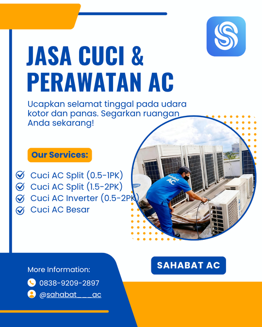 Cuci AC