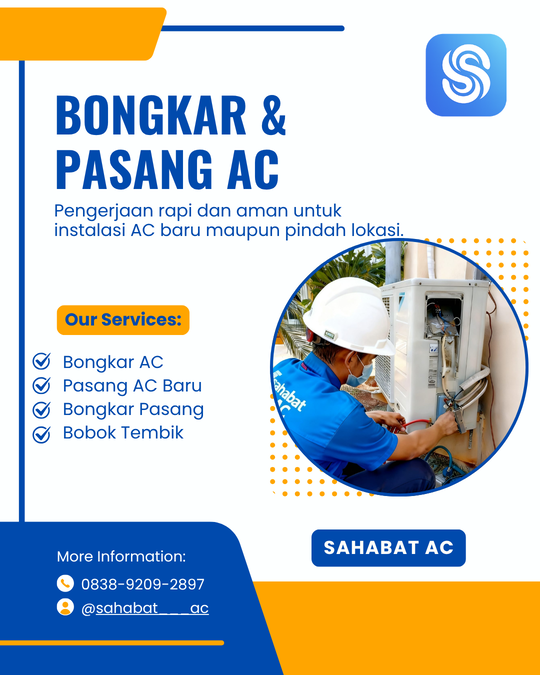 Bongkar Pasang