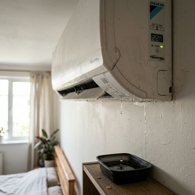 Tanda-Tanda AC Perlu Diservice Sebelum Rusak Parah